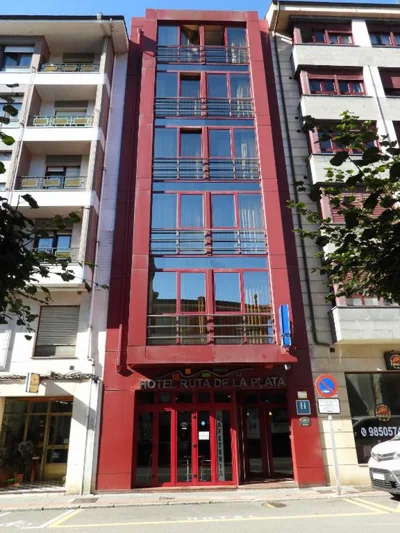 Hotel Ruta de la Plata de Asturias — 写真 8