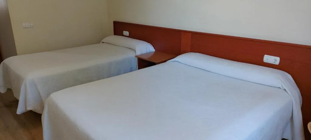 Habitación Familiar — Hotel Ruta del Duero