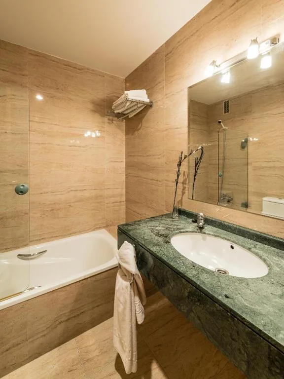 Habitación Individual — Hotel Ruta del Duero