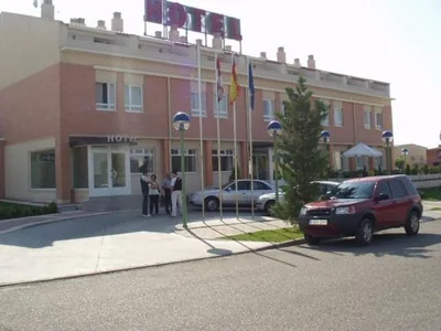 Hotel Ruta del Duero — foto 10