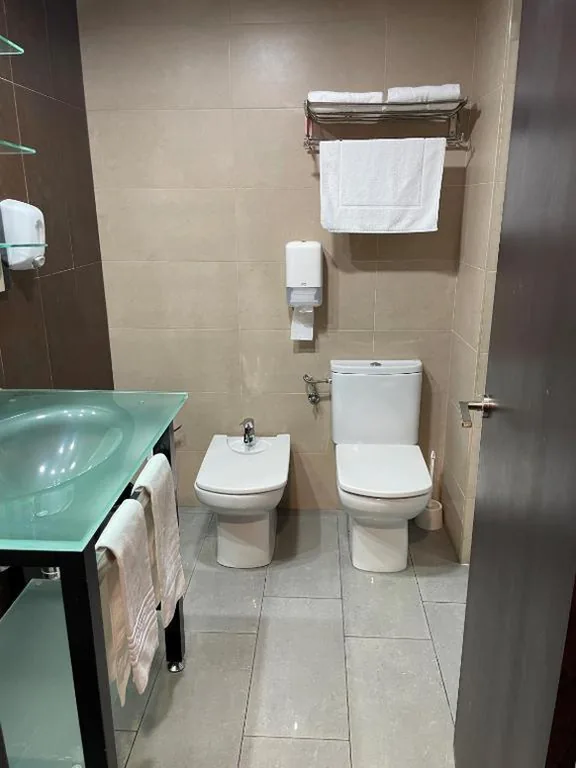 Habitación Doble - 2 camas — Hotel Ruta Romana