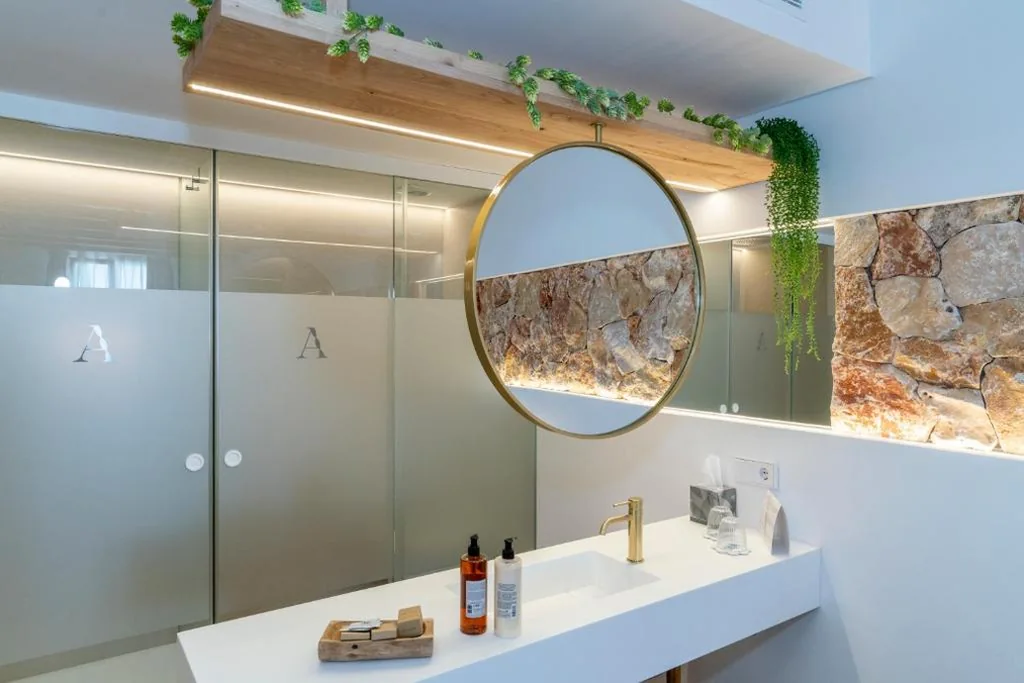 Quarto Deluxe — Hotel S'Antiga Adults Only