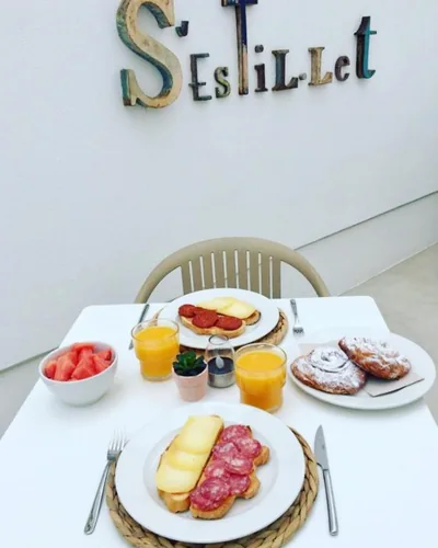 Hotel S'Estil-let — Foto 8