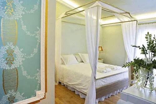 Habitación Doble Deluxe — Hotel Sa Calma