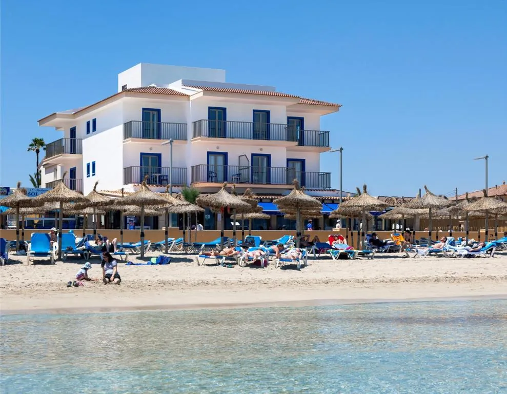 Hotel Sa Roqueta Can Picafort ADULTS ONLY
