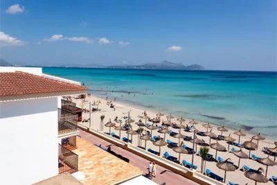 Hotel Sa Roqueta Can Picafort ADULTS ONLY — Foto 4