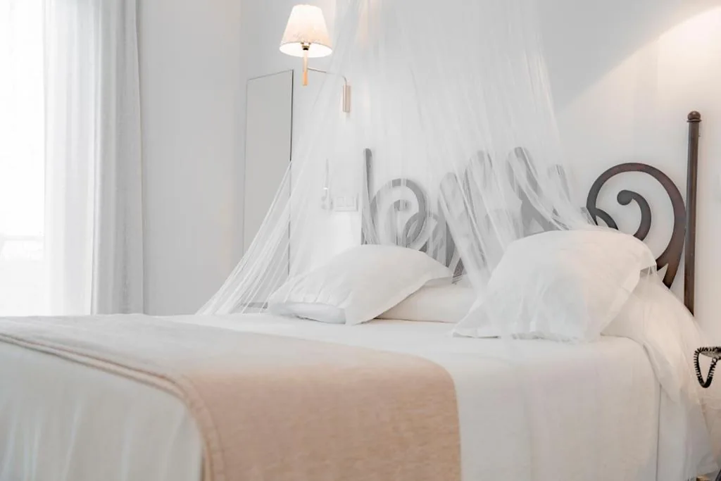 Habitación Doble — Hotel Sa Volta