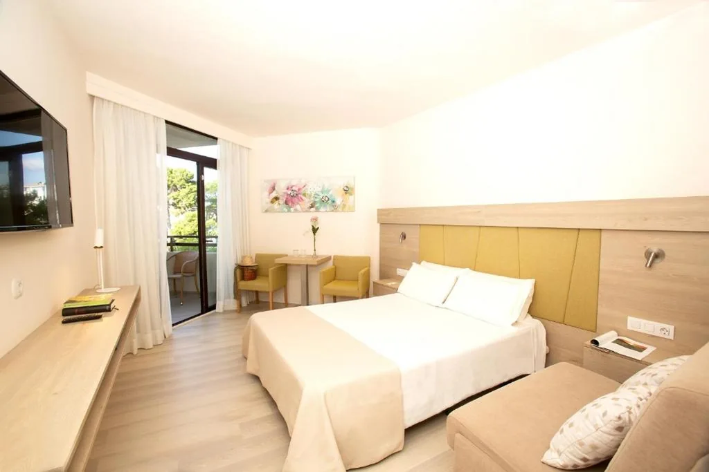 シングルルーム — Hotel Sabina Playa