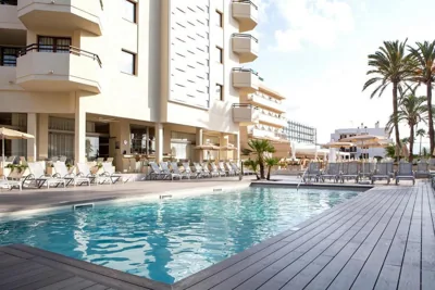 Hotel Sabina Playa — 写真 4