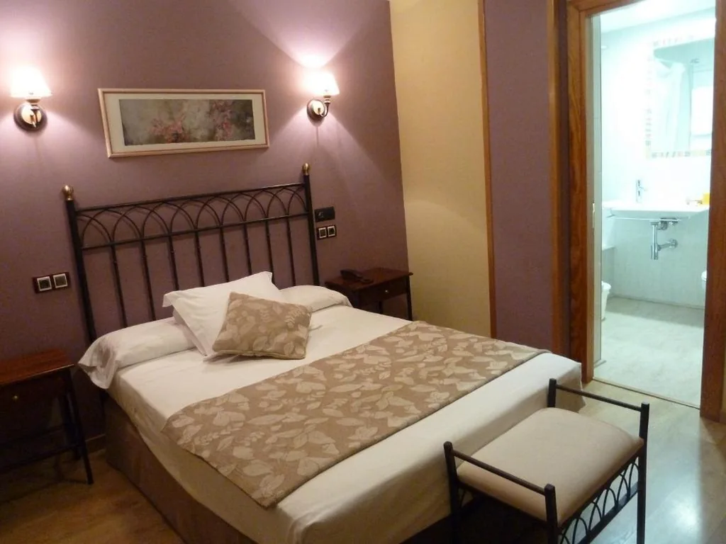 Double Room - 1 or 2 beds — Hotel Sabocos