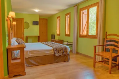 Hotel Sabocos — photo 2