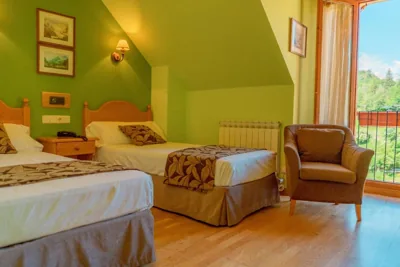 Hotel Sabocos — photo 9