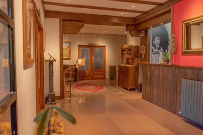 Hotel Sabocos — photo 11