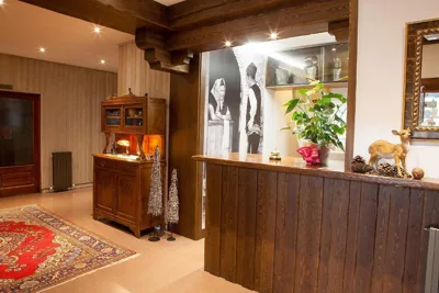 Hotel Sabocos — photo 12