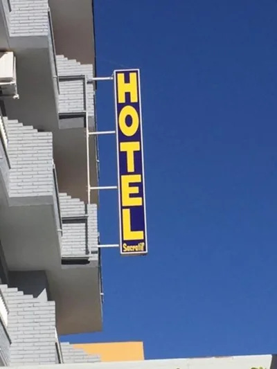 Hotel Sacratif — 照片 12