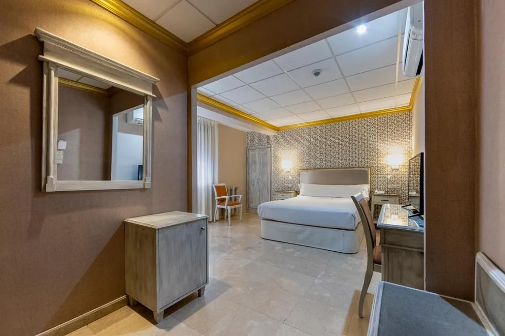Doppelzimmer — Hotel Sacromonte