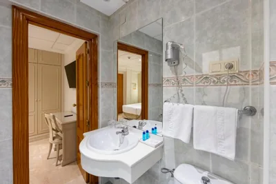 Hotel Sacromonte — Foto 3