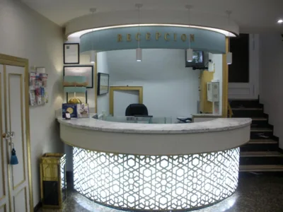 Hotel Sacromonte — Foto 6
