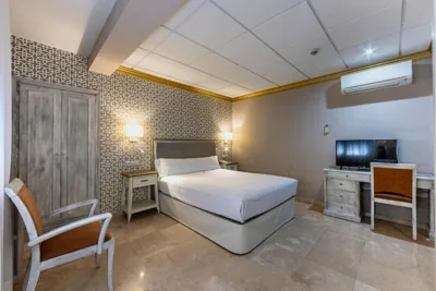 Hotel Sacromonte — Foto 10