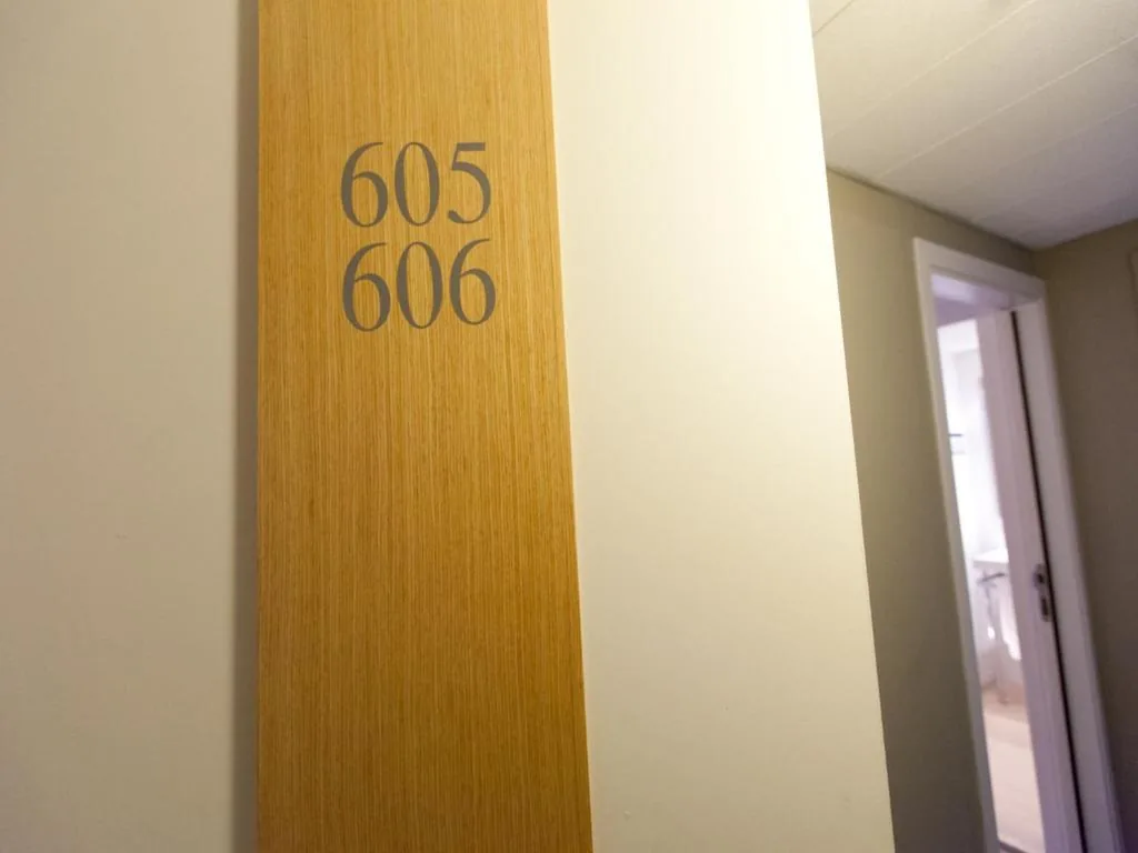 2 camere doppie comunicanti — Hotel Sagrada Familia