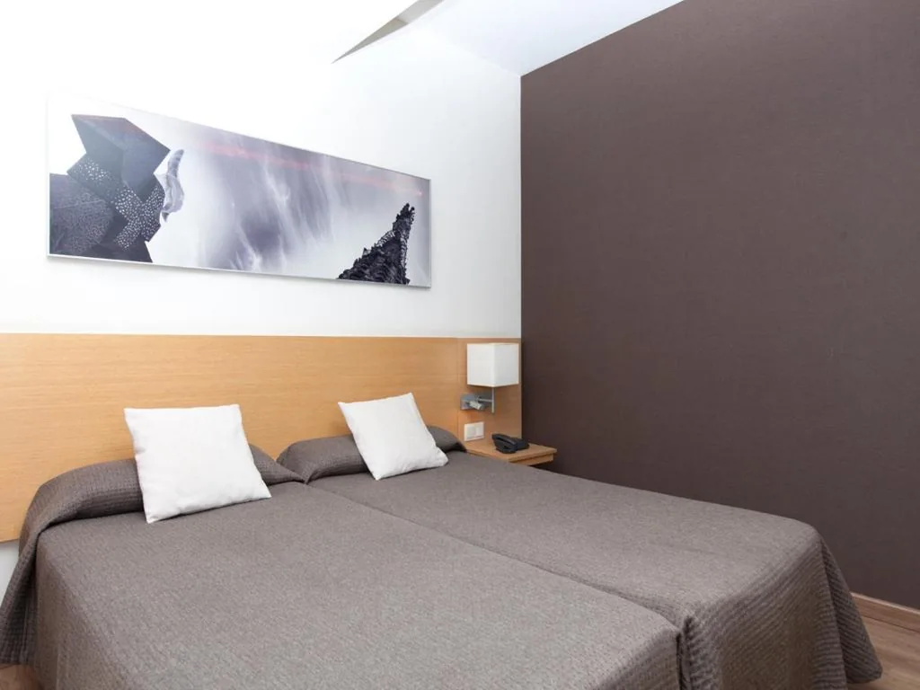 Camera doppia Superior — Hotel Sagrada Familia