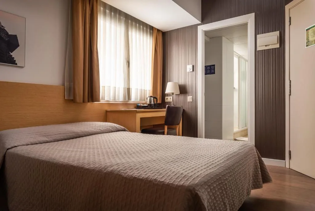 Camera singola — Hotel Sagrada Familia