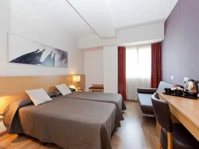 Hotel Sagrada Familia — foto 2