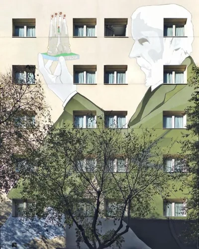 Hotel Sagrada Familia — foto 6