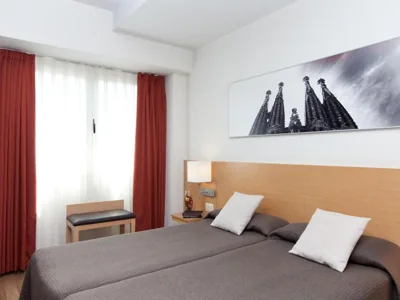 Hotel Sagrada Familia — foto 7