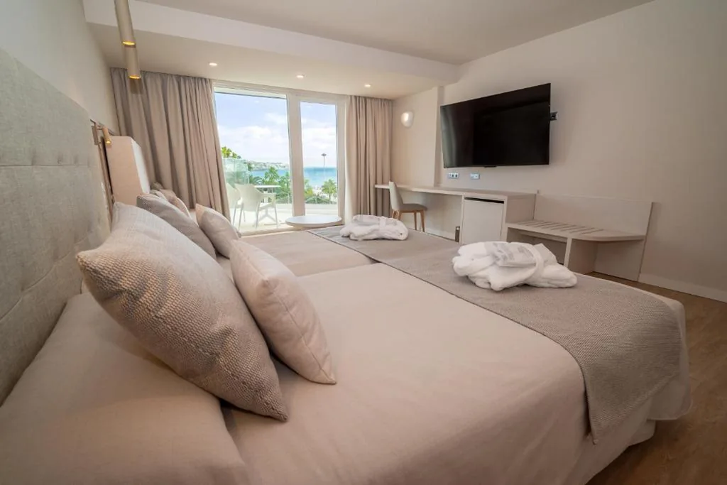 Camera doppia Superior — Hotel Sahara Playa