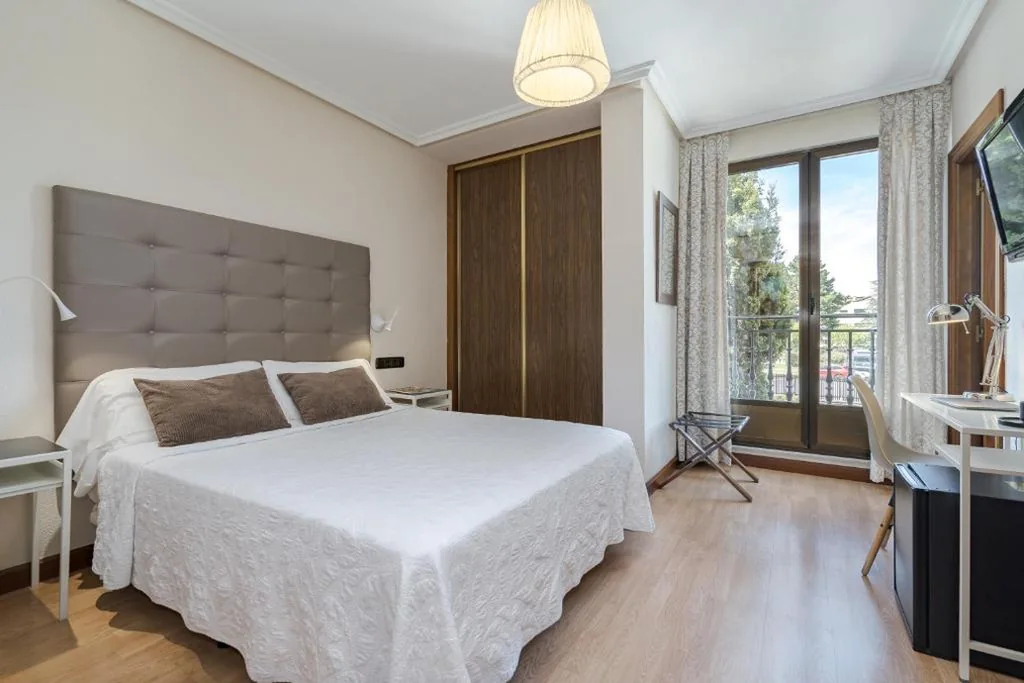 Habitación Doble - 1 o 2 camas — Hotel Salamanca Rio
