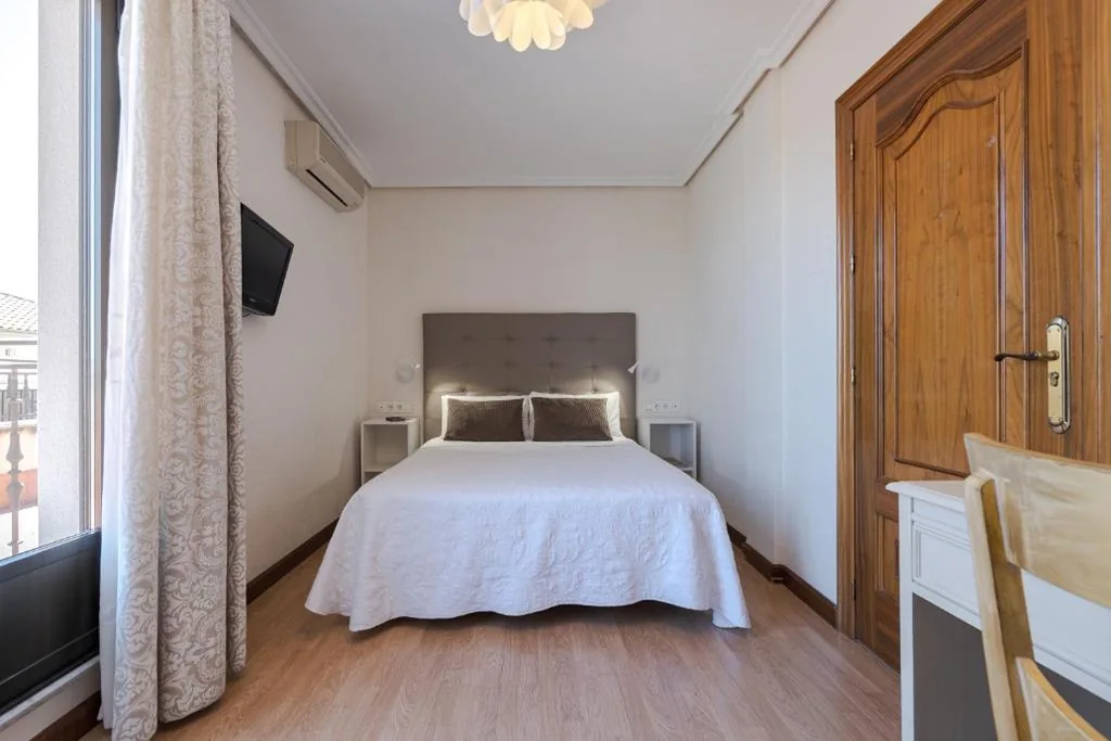 Habitación Doble con terraza — Hotel Salamanca Rio