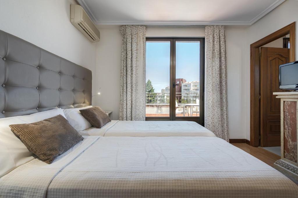 Hotel Salamanca Rio