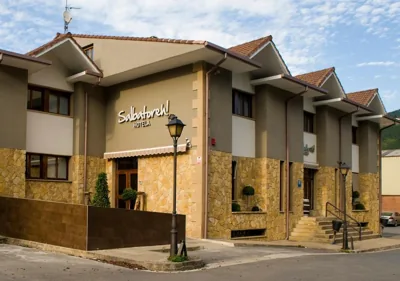 Hotel Salbatoreh — foto 6