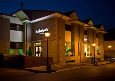 Hotel Salbatoreh — foto 9