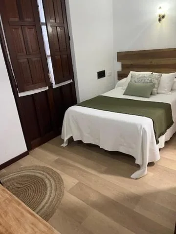 Habitación Individual con balcón — Hotel Salldemar