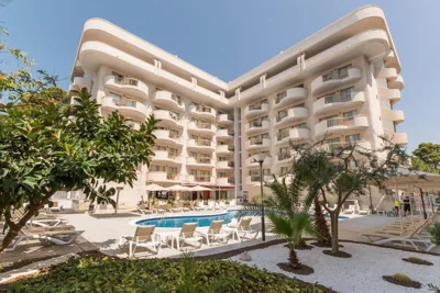 Hotel Salou Beach Family Rentalmar — foto 4
