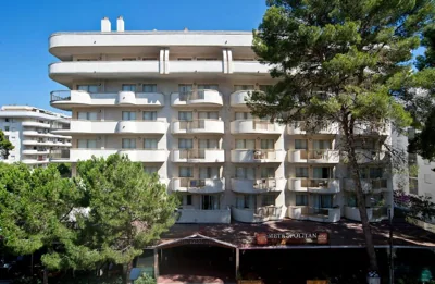 Hotel Salou Beach Family Rentalmar — foto 10