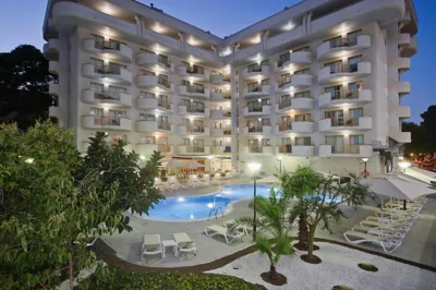 Hotel Salou Beach Family Rentalmar — foto 11