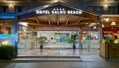 Hotel Salou Beach Family Rentalmar — foto 12