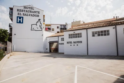 Hotel Salvevir — 照片 8