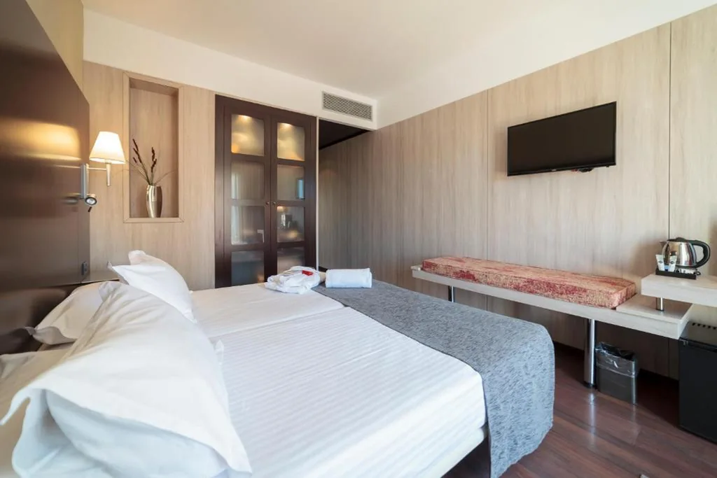 Camera doppia Superior - 2 letti — Hotel Salymar