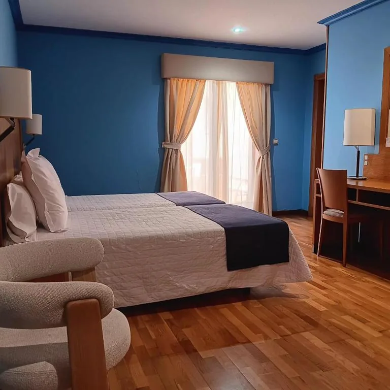 双人间－1张或2张床 — Hotel Samar