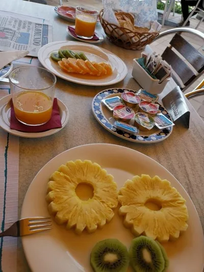 Hotel Samar — 照片 4