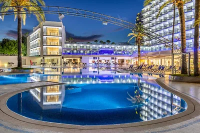Hotel Samos — photo 9