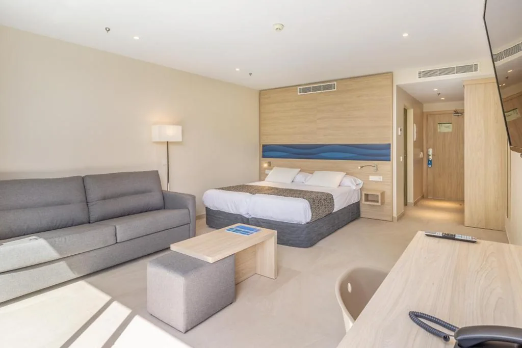 Suite Junior — Hotel Samos