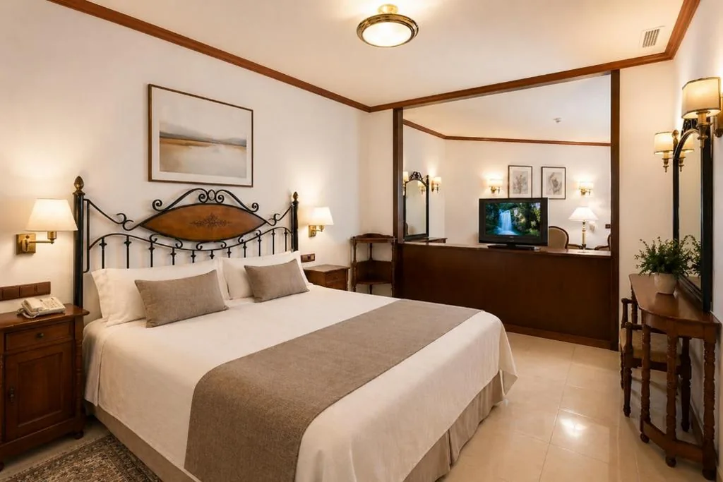 套房 — Hotel San Agustin Beach Club