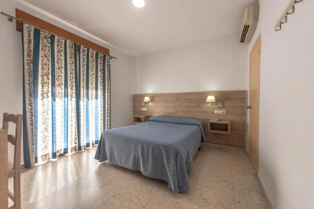 Habitación Doble - 1 o 2 camas — Hotel San Andres