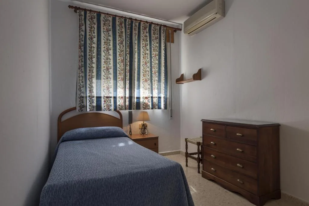 Habitación Individual — Hotel San Andres