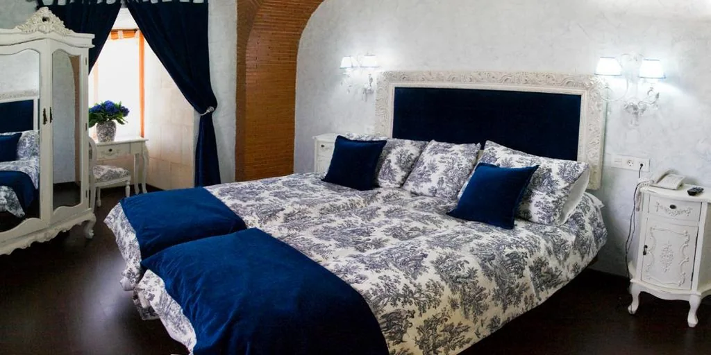 Habitación Doble - 2 camas — Hotel San Antón Abad